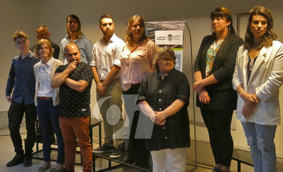 10 lapridenses egresaron de Diseño en Comunicación Visual