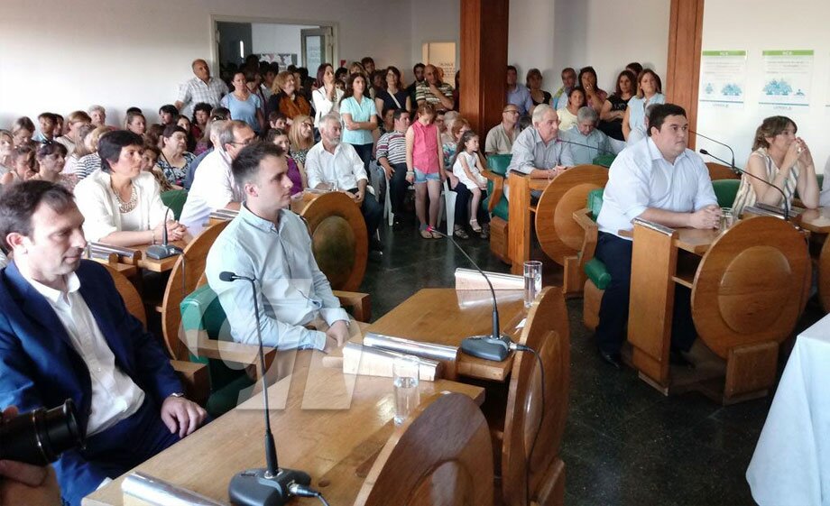 Pablo Torres jura como intendente: Cómo será el acto en la Municipalidad