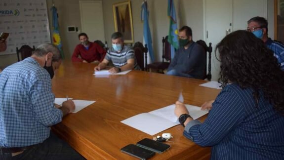 Los gremios y el Municipio acordaron aumento del 9%