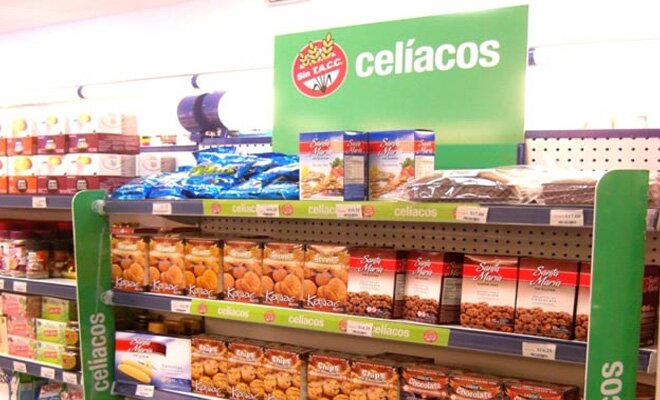 Recorrerán comercios locales en el Día del Celíaco
