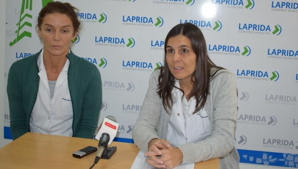Las actividades serán entre APS y el Grupo de Celíacos Laprida