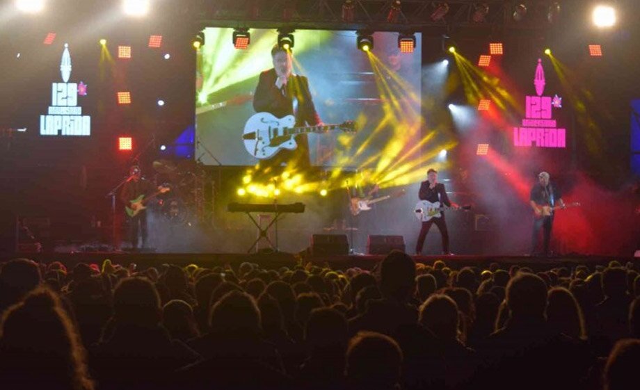 Miguel Mateos cerró el año pasado la fiesta.