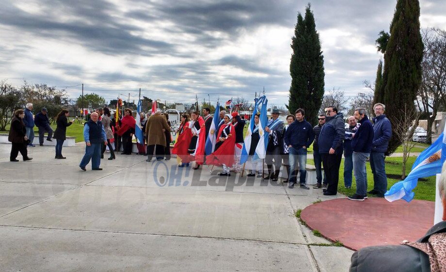 Este domingo se hará el acto por el Día del Inmigrante