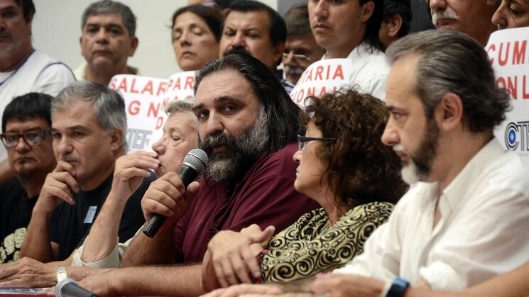 Paro docente por la muerte de dos maestras de Chubut