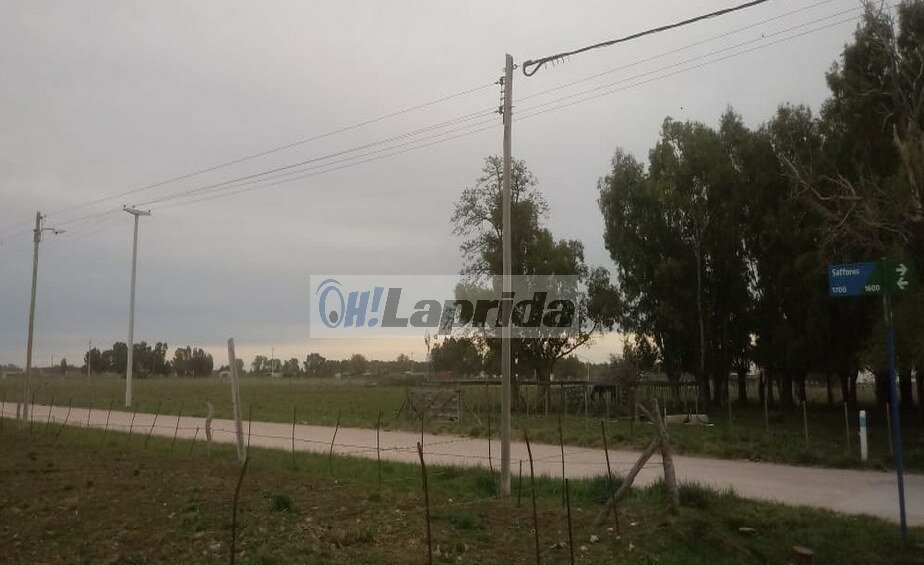 Pronóstico extendido: así estará el fin de semana en Laprida