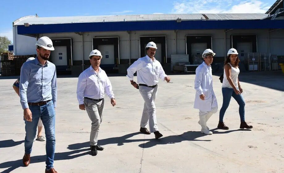 El frigorífico de Azul fue habilitado para exportar a EEUU