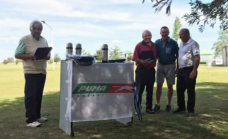 Laprida Golf Club: resultados del último torneo