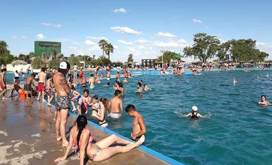 "Hicimos un esfuerzo económico desde el Municipio para no recargar las tarifas"