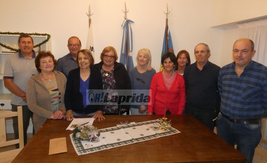 Balance y entrega de premios de la Asociación Civil del Hospital