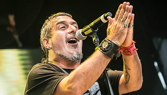 Kapanga vuelve a nuestra ciudad: Llega para el Laprida Rock 2020