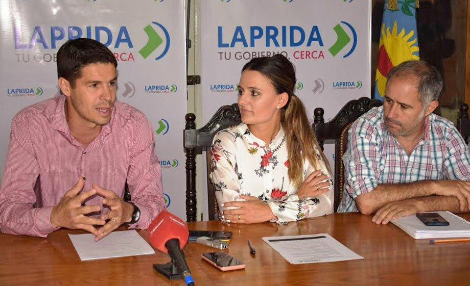 "Hicimos un esfuerzo económico desde el Municipio para no recargar las tarifas"