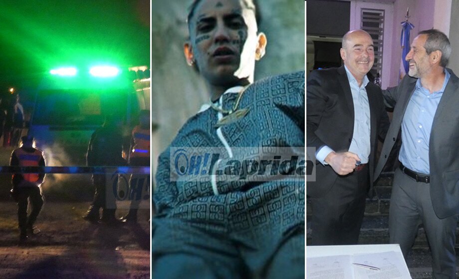 10 hechos que marcaron el 2019 en Laprida