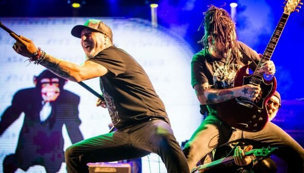 Kapanga cerrará esta edición del Laprida Rock.