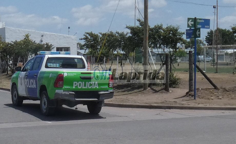 Peleas callejeras culminaron con un detenido