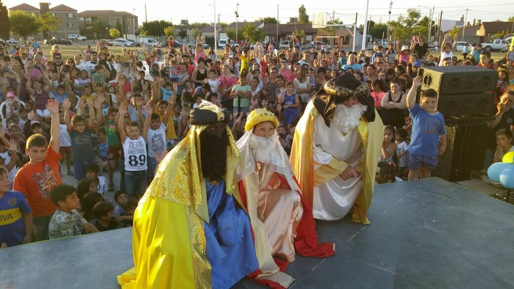 Foto: Archivo Oh Laprida.