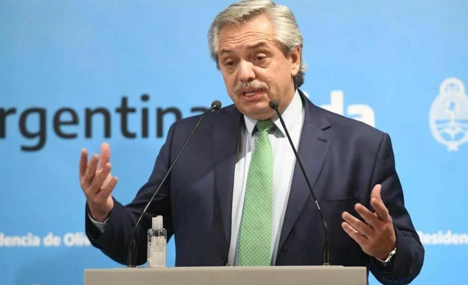 "Ya tenemos los proyectos del aborto y de reforma judicial"