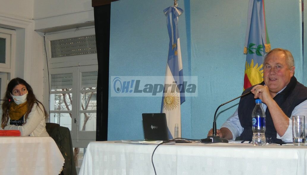Sentido homenaje para recordar a tres ex concejales
