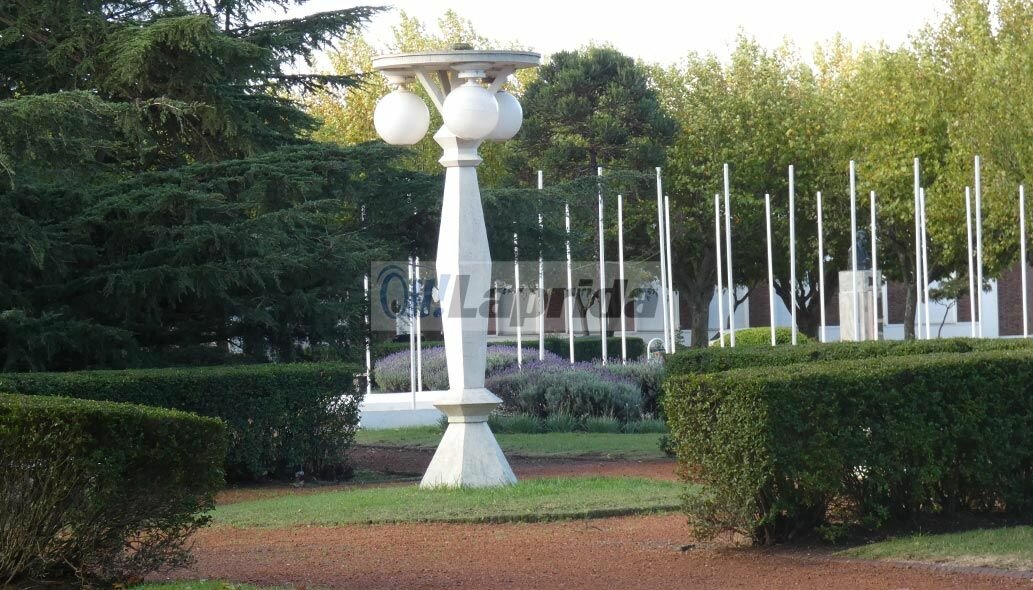 Fin de semana algo nublado y sin lluvias en Laprida