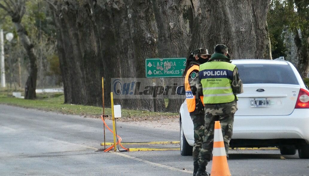 Suspendieron viajes desde Laprida a Olavarría