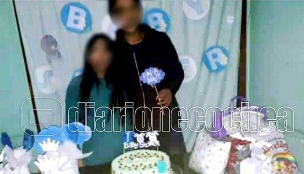 El baby shower desencadenó los contagios en la ciudad. (Diario Necochea)