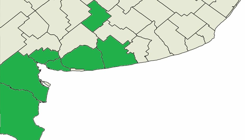 Coronavirus: El mapa de la Sexta. Fuente: infosexta.