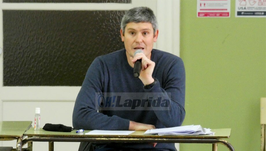 Anularon la venta de terrenos a la empresa Laprida TR