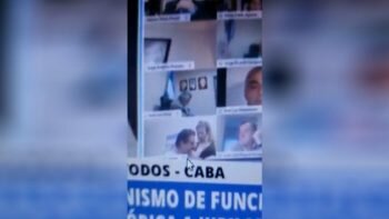 Escándalo en Diputados por escena sexual en plena sesión