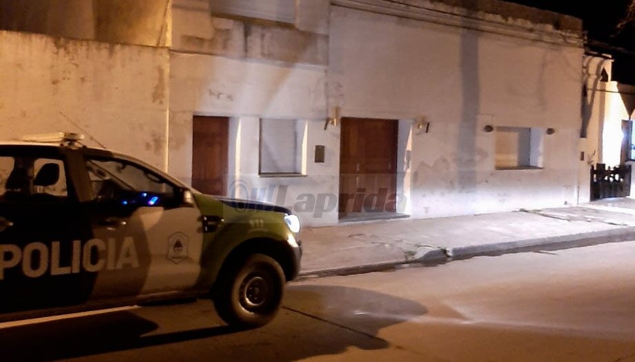 La Madrid: Sorprenden a 15 personas reunidas en una Iglesia