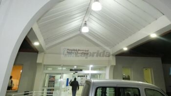 Derivaron a Bahía Blanca a un nene lapridense con Covid