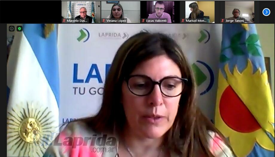 Pidieron por la vuelta del golf en Laprida