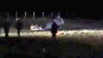 Murió un hombre en un vuelco cerca de Juárez