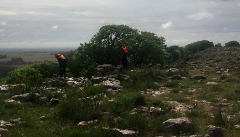 Olavarría: encontraron el cuerpo de Jonatan