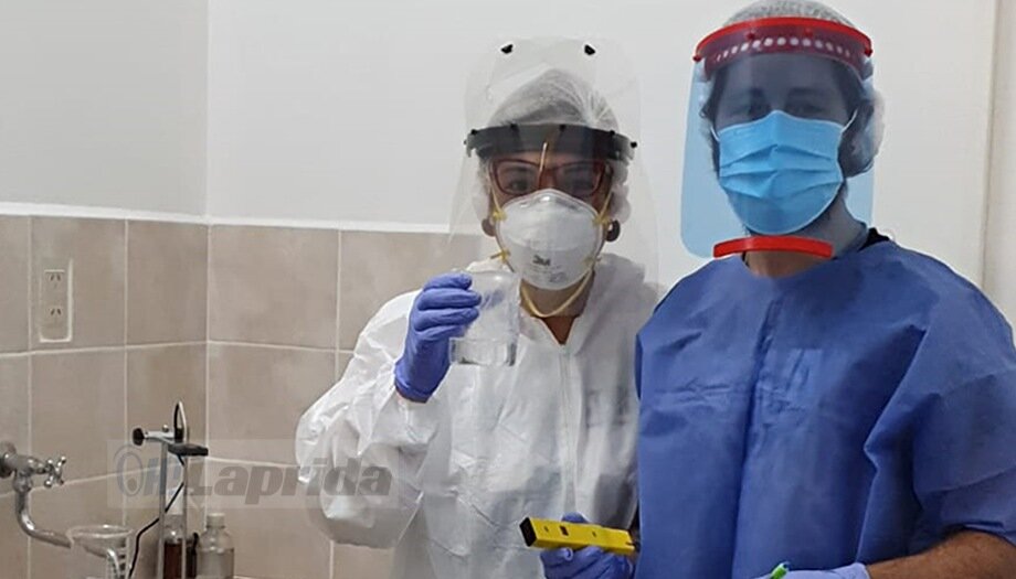 El gesto de una farmacéutica para ayudar en la pandemia