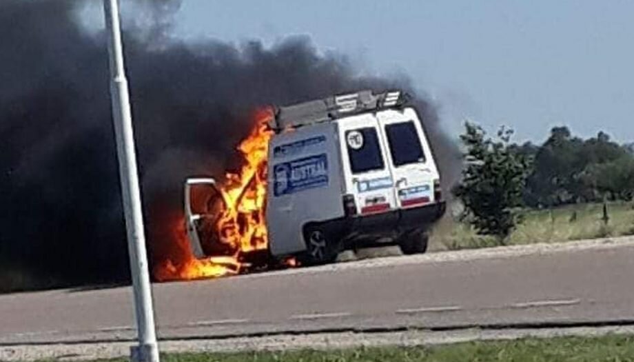 Fotos: Radio Más Daireaux.