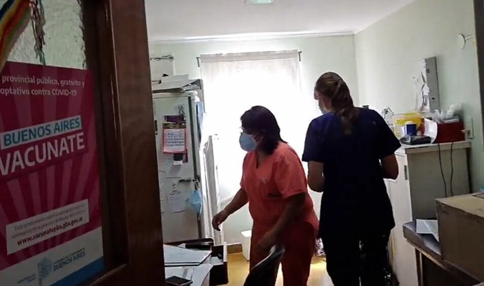 Laprida recibió 500 vacunas Sputnik de la segunda dosis