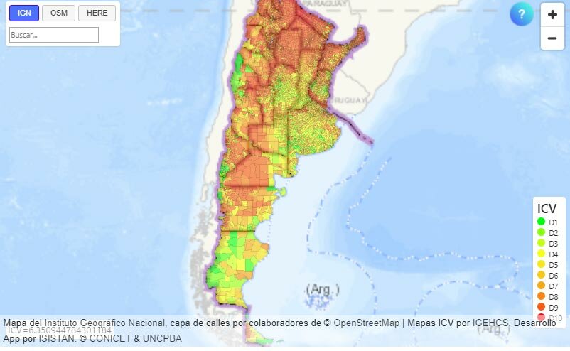 Calidad de vida: Cómo se vive en Laprida según un estudio