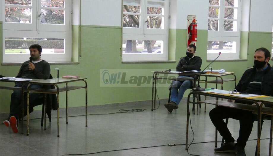 Anularon la venta de terrenos a la empresa Laprida TR