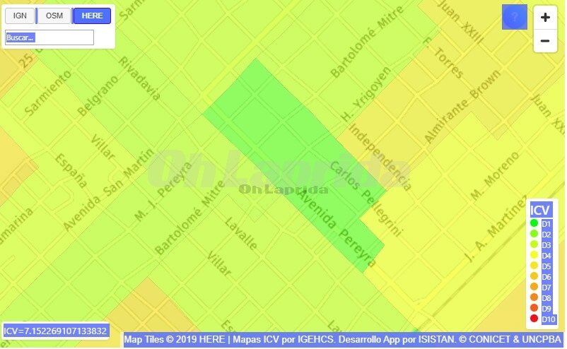 Calidad de vida: Cómo se vive en Laprida según un estudio