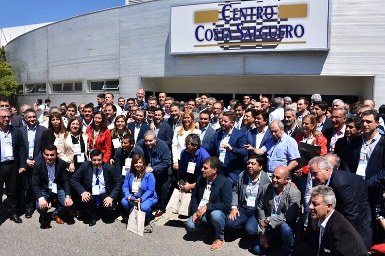 Fisher continuará en el Comité Ejecutivo de la Federación de Municipios