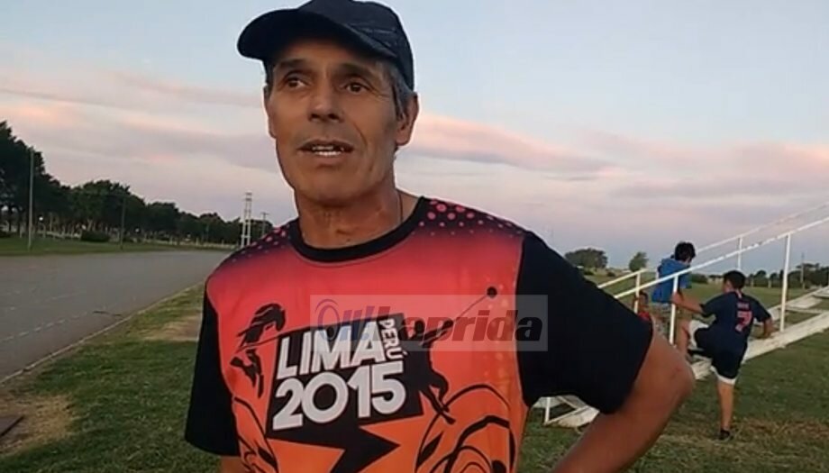 "Siempre quise devolverle al pueblo lo que a mí me dio"