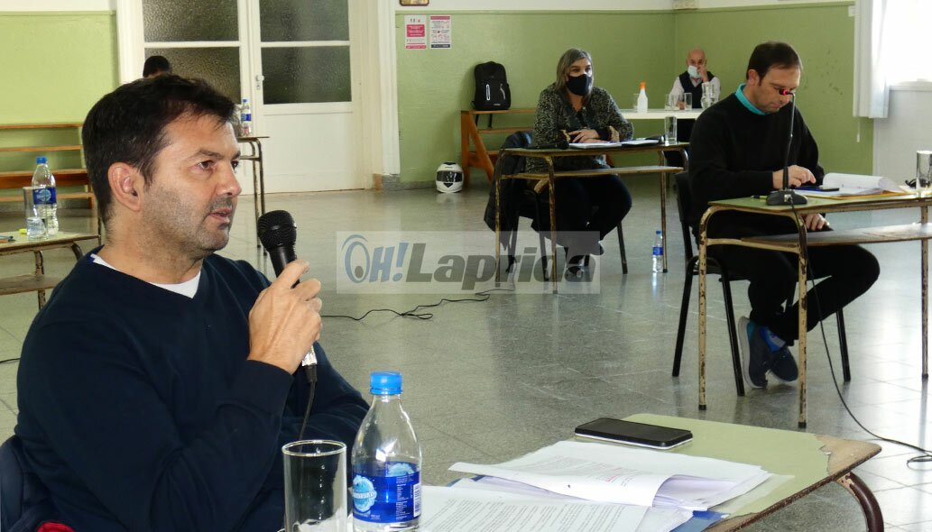Sentido homenaje para recordar a tres ex concejales
