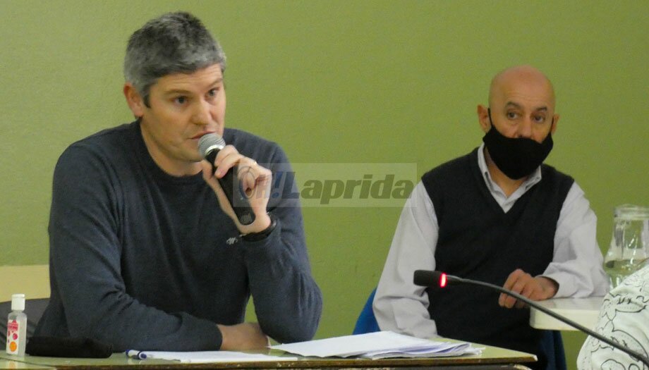 Anularon la venta de terrenos a la empresa Laprida TR