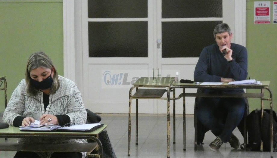 Anularon la venta de terrenos a la empresa Laprida TR