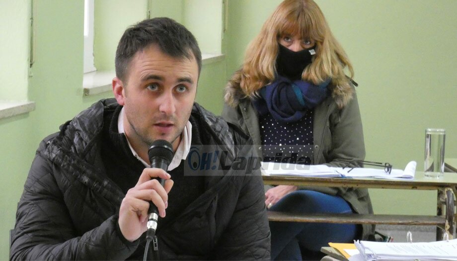 Anularon la venta de terrenos a la empresa Laprida TR