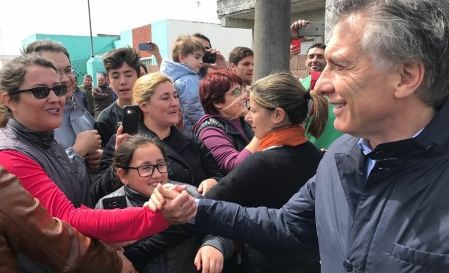 La Justicia Federal actuó ante amenazas al presidente Macri