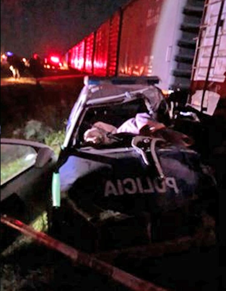 Un policía murió en una accidente en la ruta 51