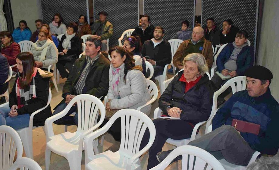 Aniversario de Laprida: la fiesta será el sábado 14 y domingo 15