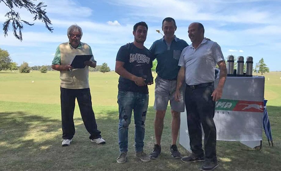 Laprida Golf Club: resultados del último torneo